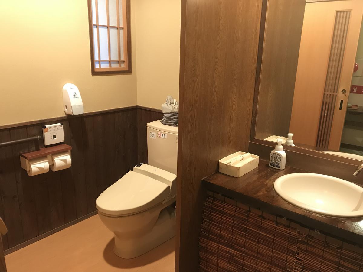 Kotonoyado Musashino Нара Екстериор снимка